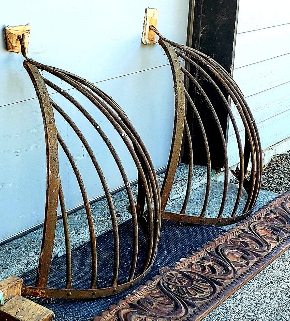 Hay Rack French 19th Century. Corner Unit Etsy