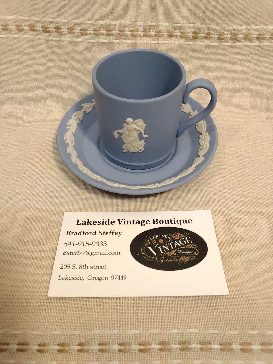 Wedgwood Jasperware Dancing Hours - Etsy