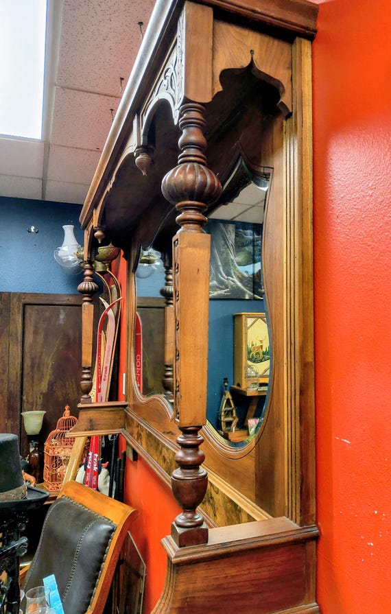 Bevelled Wall mirror, Bar back, headboard etc