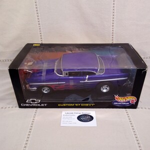 1:18 Scale 57 Chevy - Etsy