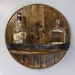 see more listings in the bourbon barrel shelf section