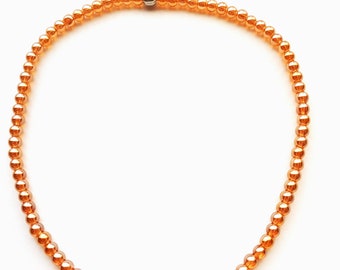 Glass bead necklace – MSK 1053