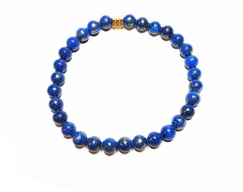 Bracelet made of glass beads - MSA 1085