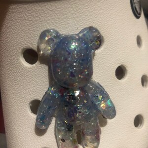 teddy bear jibbitz