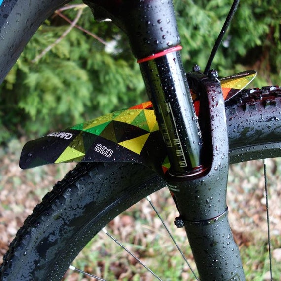 enduroguard front mudguard