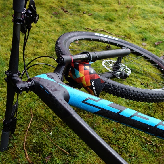 MTB Front Mudguard Rideguard PF1 Mountain Bike Fender Recycled Plastic UK Made. Etsy
