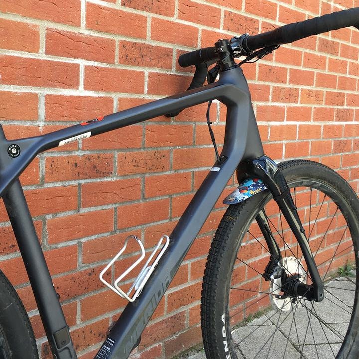 RideGuard Gravel Front Mudguard For Gravel & CX Bikes Fender Etsy