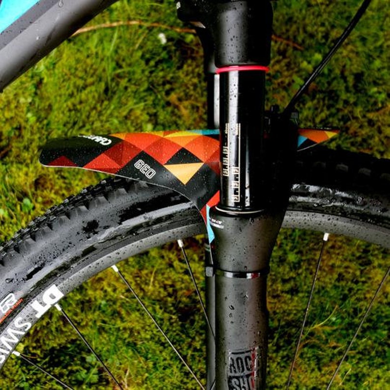 rideguard mudguard
