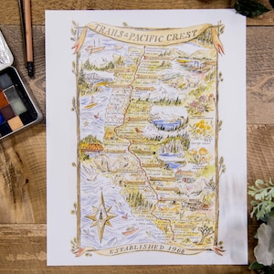 Pacific Crest Trail