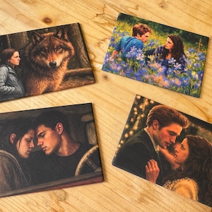 Twilight Magnets