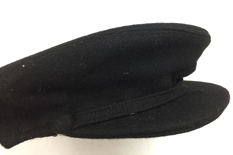 Original 1940 Spanish Made Flat Cap Childs Etsy