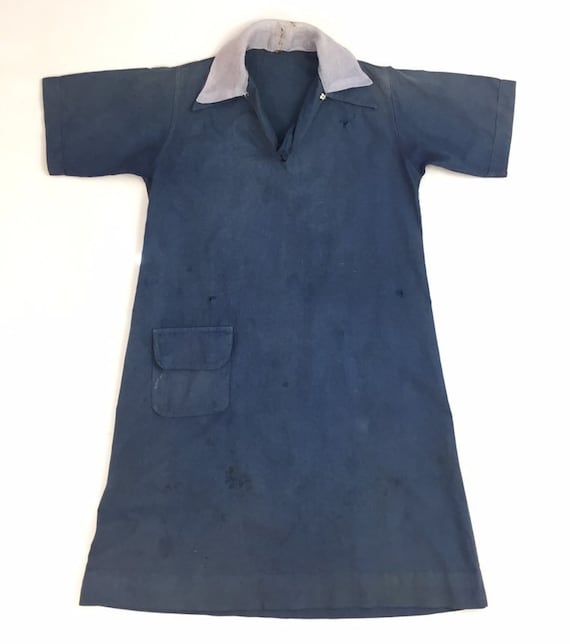 Original 1930s Lightweight Summer Sports Dress by