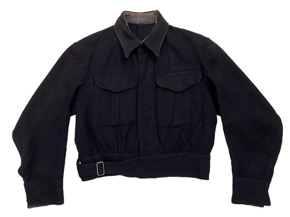 Original WW2 British Army 1940 Pattern Battledress