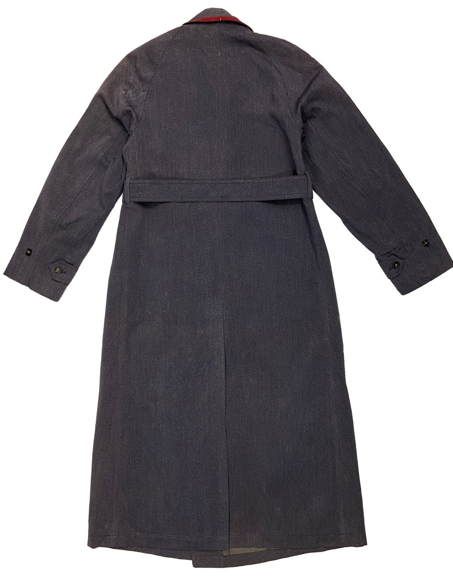 Original 1941 Dated Civil Nursing Reserve Raincoat - Etsy UK