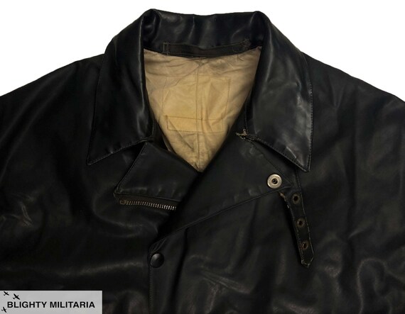 belstaff black prince
