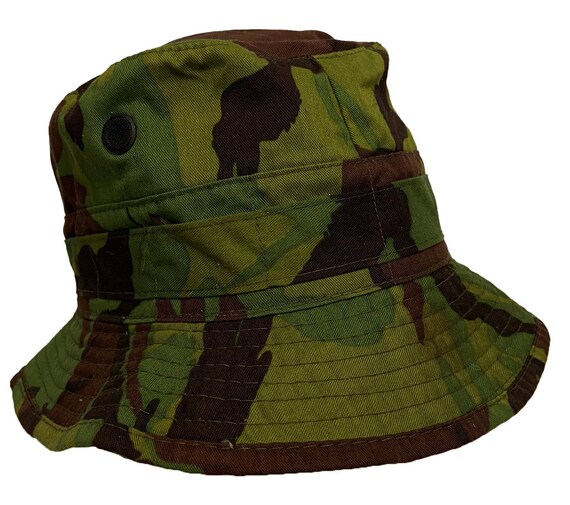 1970s British Army DPM Boonie Hat 