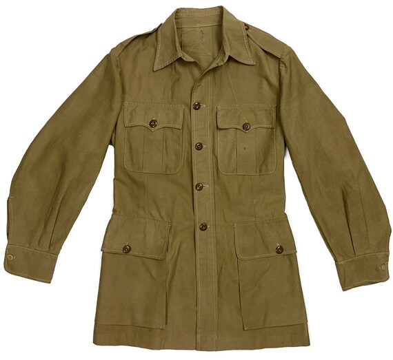 british safari jacket