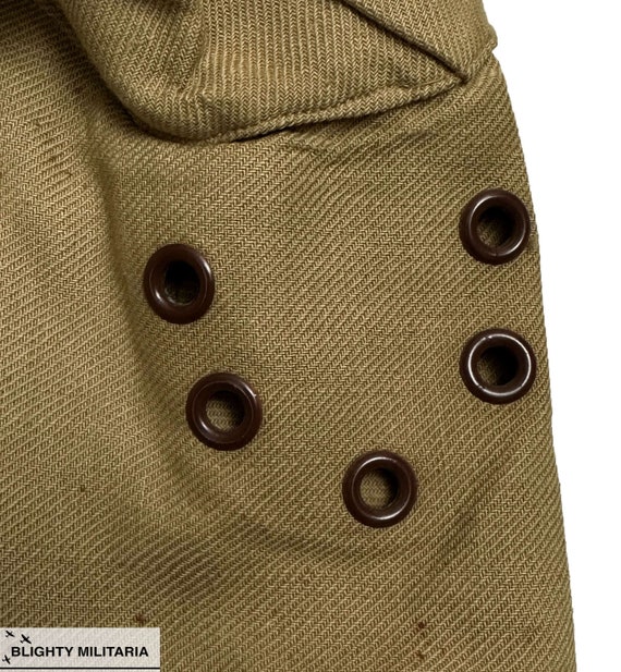 Original 1950s British Rubberised Raincoat Macintosh … Gem