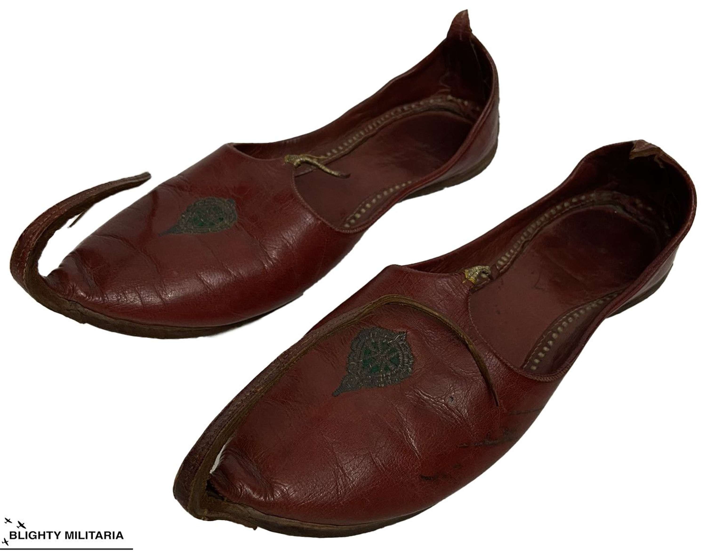 Turkish slippers best sale leather