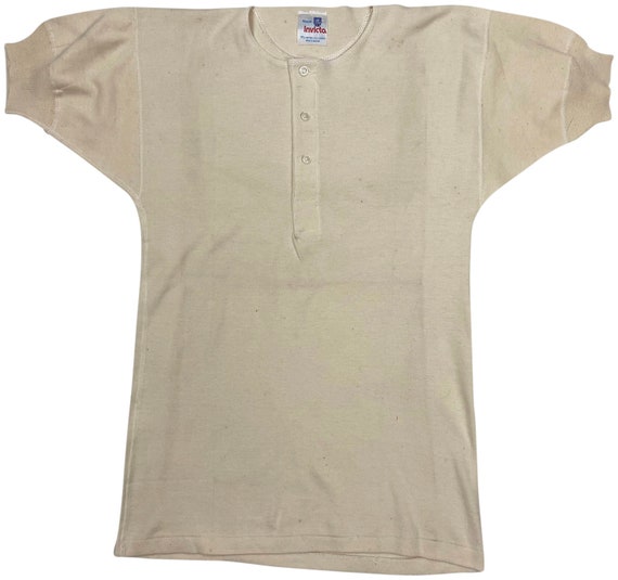 button undershirt
