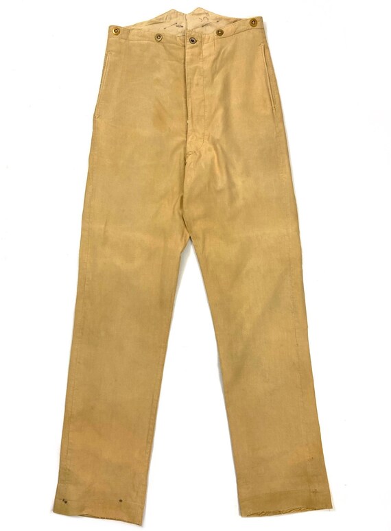 Stunning Original c.1930s British Khaki Drill Serv