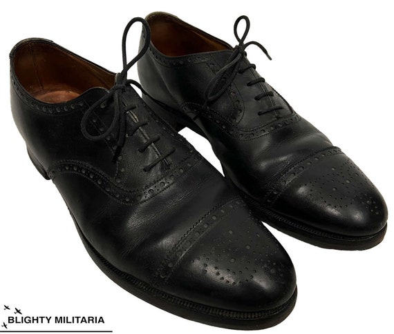British army deals brogues