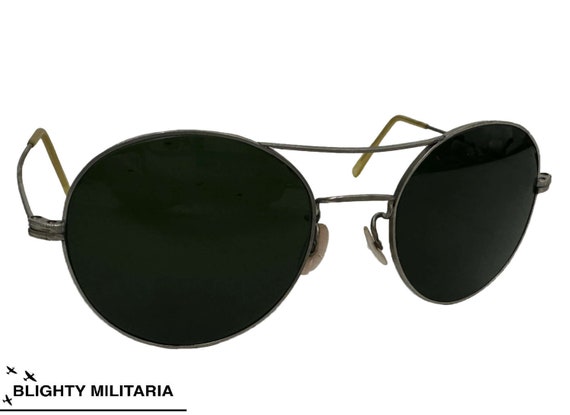 Original Private Purchase RAF Type G Sunglasses - image 1