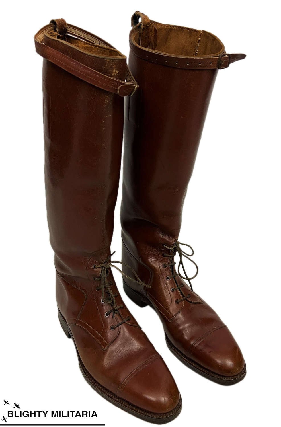 Army Riding Boots - Etsy