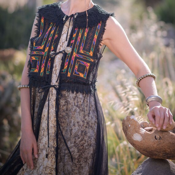 ethnic boho clothing
