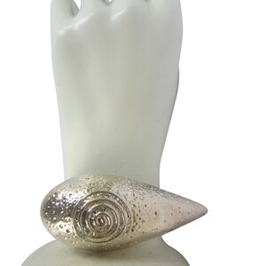 PRINCESA INCA 950 Silver Bracelet ~ Spiral Jewelry