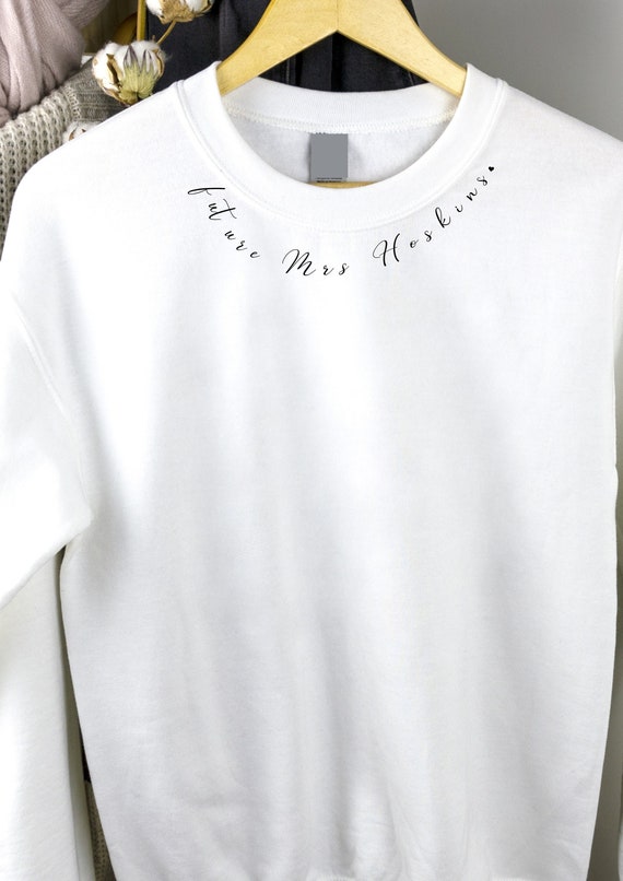 Heart Crewneck Sweater – FROM FUTURE