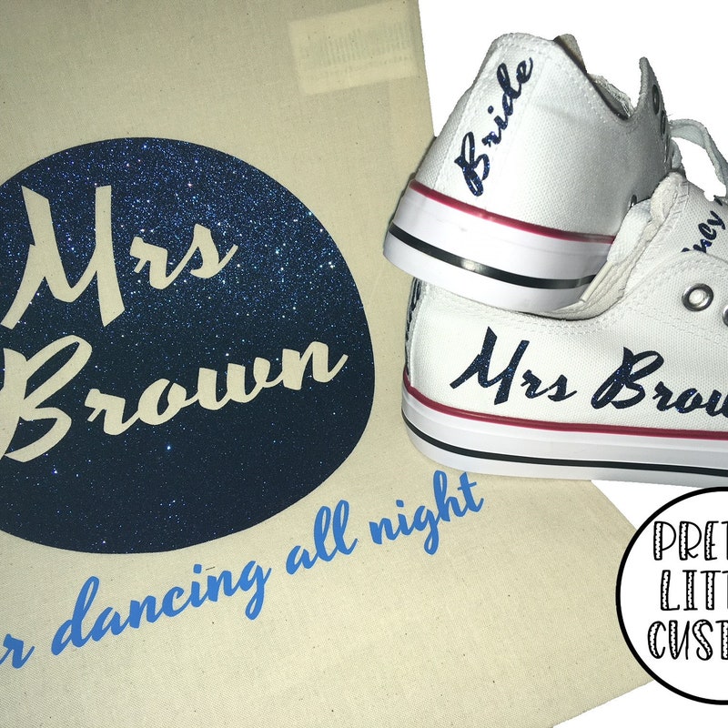 navy glitter shoes for wedding