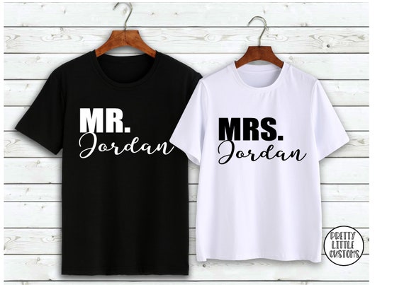 jordan couple shirt