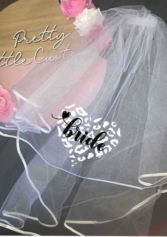 Hen Night Veil Hen Night Veil