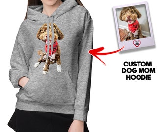 hoodies with dogs on them
