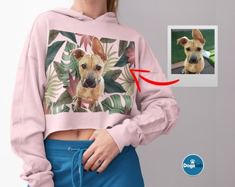 Slogan Jumper Dog Mum Clothing Dog Mom Cropped Hoodie Dog Mum Jumper Dog Mom Sweater Cropped Hoodie Dog Lovers Sweater