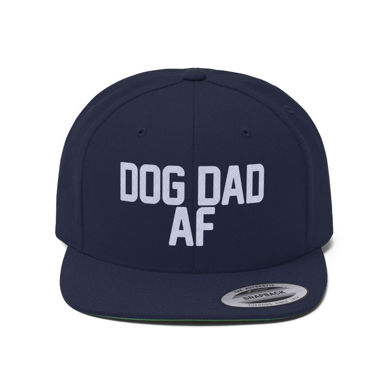 Embroidered Baseball Hat Distressed Cap Father/'s Day Hat Dog Dad Gift Dog Lover Gift Dog daddy AF Dog Hat Dog Dad Hat Camo Rescue Dad