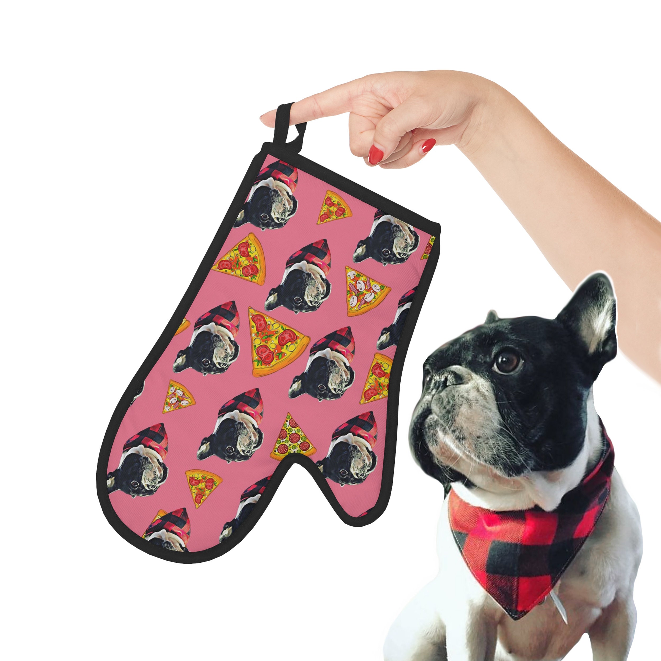Put Your Cute Dog on Custom Oven Mitts, Dog Lovers Gift, Customized Do –  Greatest Custom