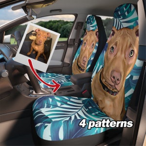 Hamaca para coche de perro marrón para el maletero/alfombrilla impermeable  para coche de perro con protección de parachoques/manta para perro para  coche/cubierta acolchada para perro para coche -  México