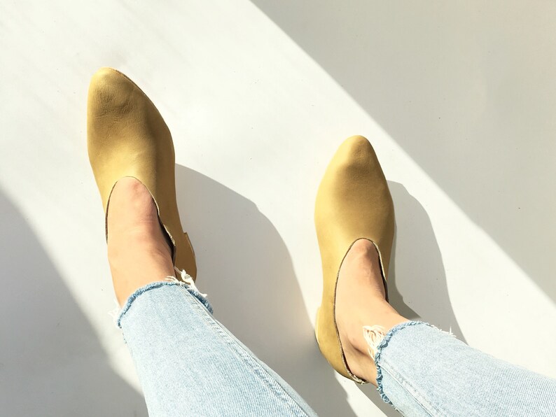 Olive Flat.