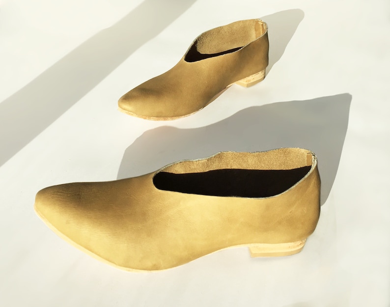 Olive Flat.