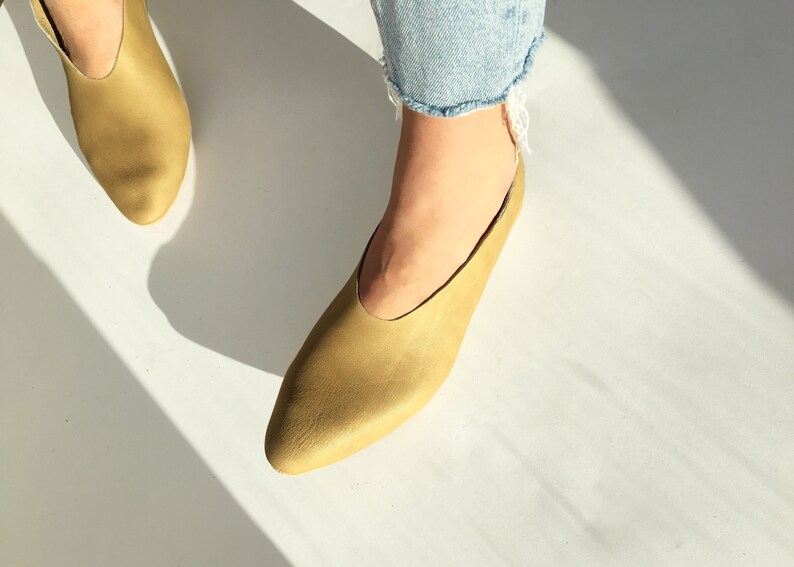 Olive Flat.
