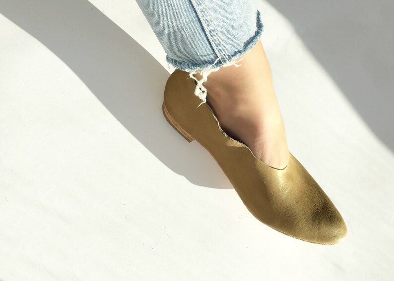 Olive Flat.