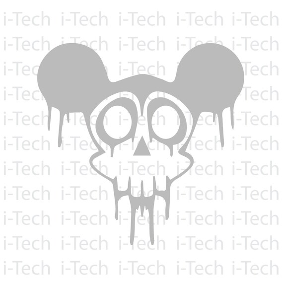 Download Halloween Skull Svg Disney Mickey Halloween Halloween Svg Etsy