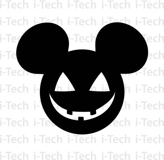 Download Halloween Mickey SVG Disney Mickey Halloween Halloween SVG | Etsy