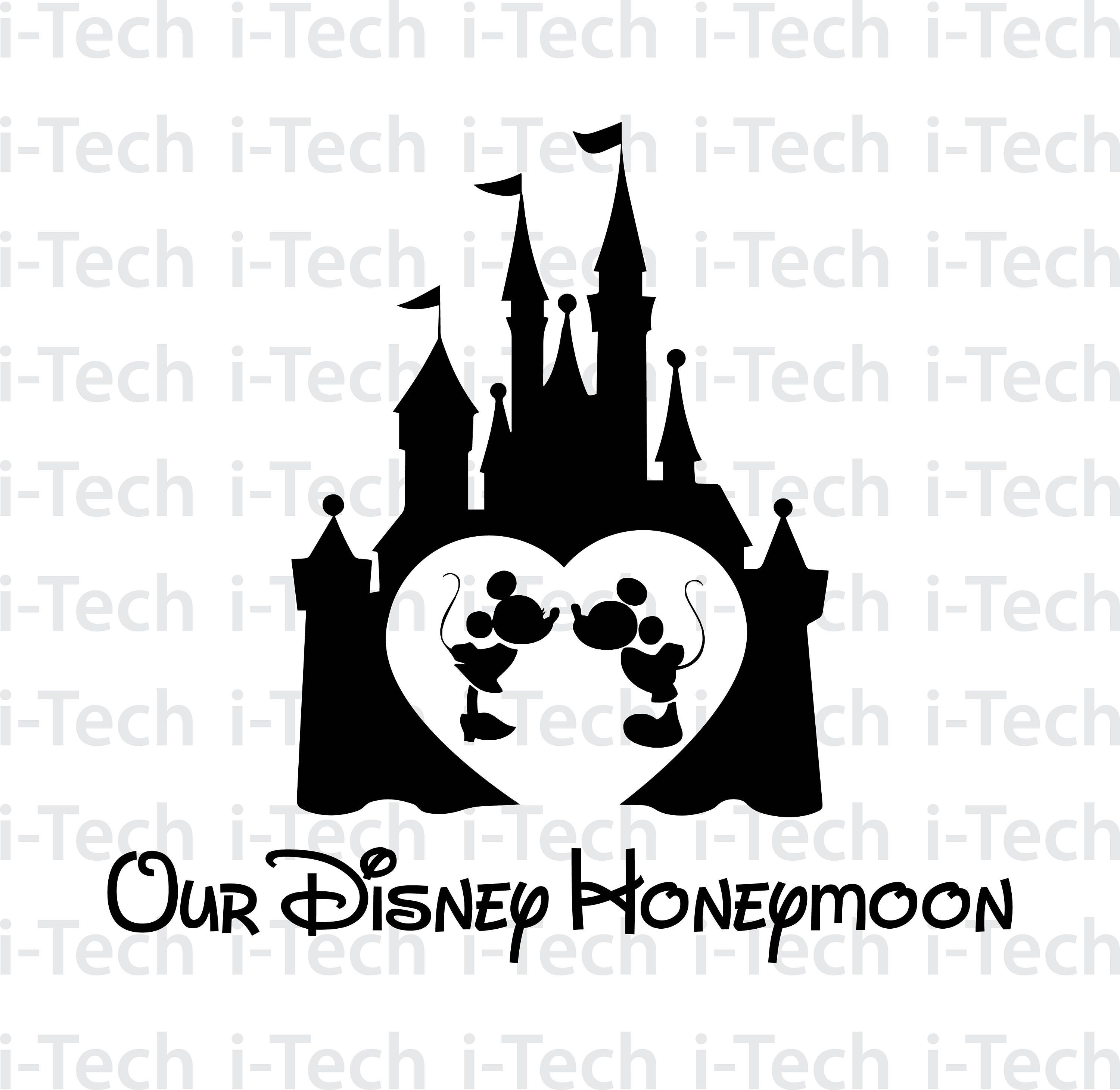 Download Our Disney Honeymoon SVG disney castle svg disney ...