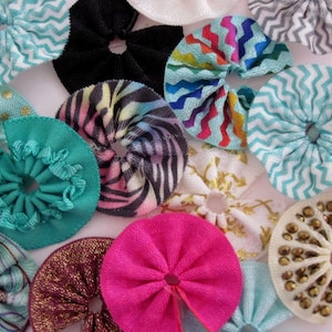 Littlest Pet Shop LPS 10 PC Clothes Skirts Accessories Grab Bag Lot No Cat