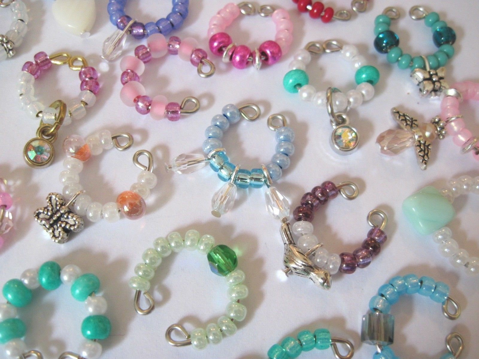 Littlest Pet Shop Clothes LPS Accessories 6 Custom Collars PETS