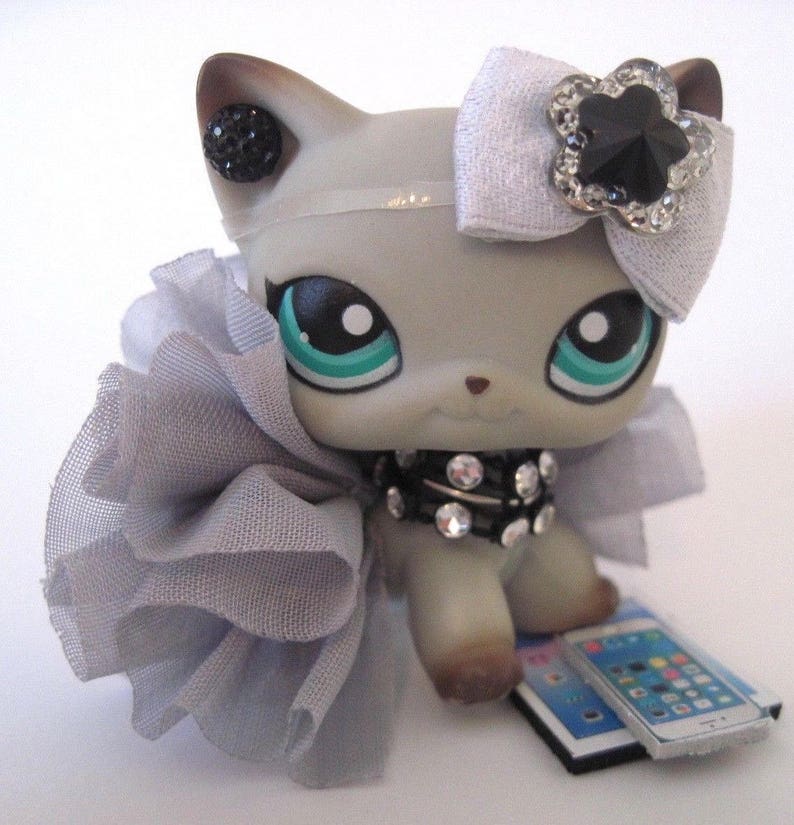 Littlest Pet Shop Clothes Lps Accessories Custom OUTFIT Etsy