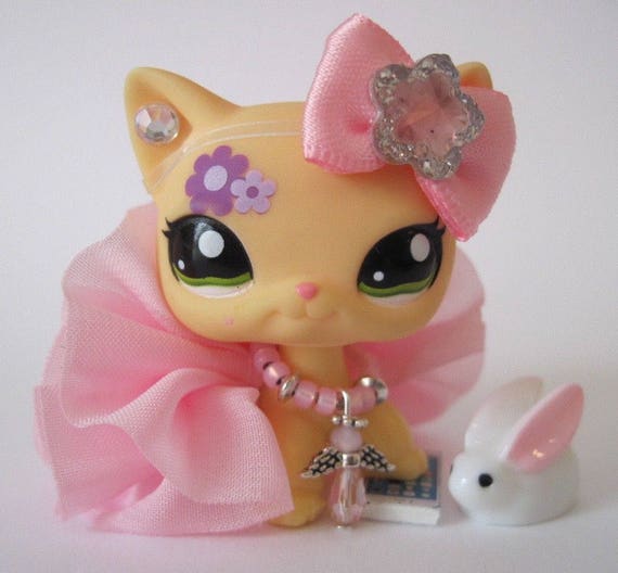 Littlest Pet Shop Clothes LPS Accessories Custom Outfit Etsy Singapore